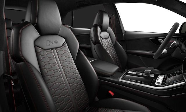 Audi RSQ8 TFSI Quattro Tiptronic - 2024 - Joinsteer - #5