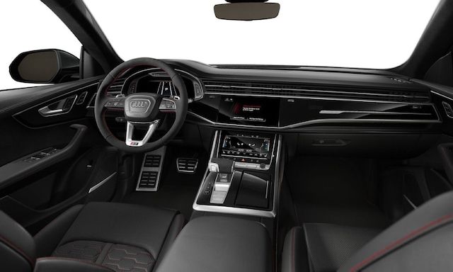 Audi RSQ8 TFSI Quattro Tiptronic - 2024 - Joinsteer - #6