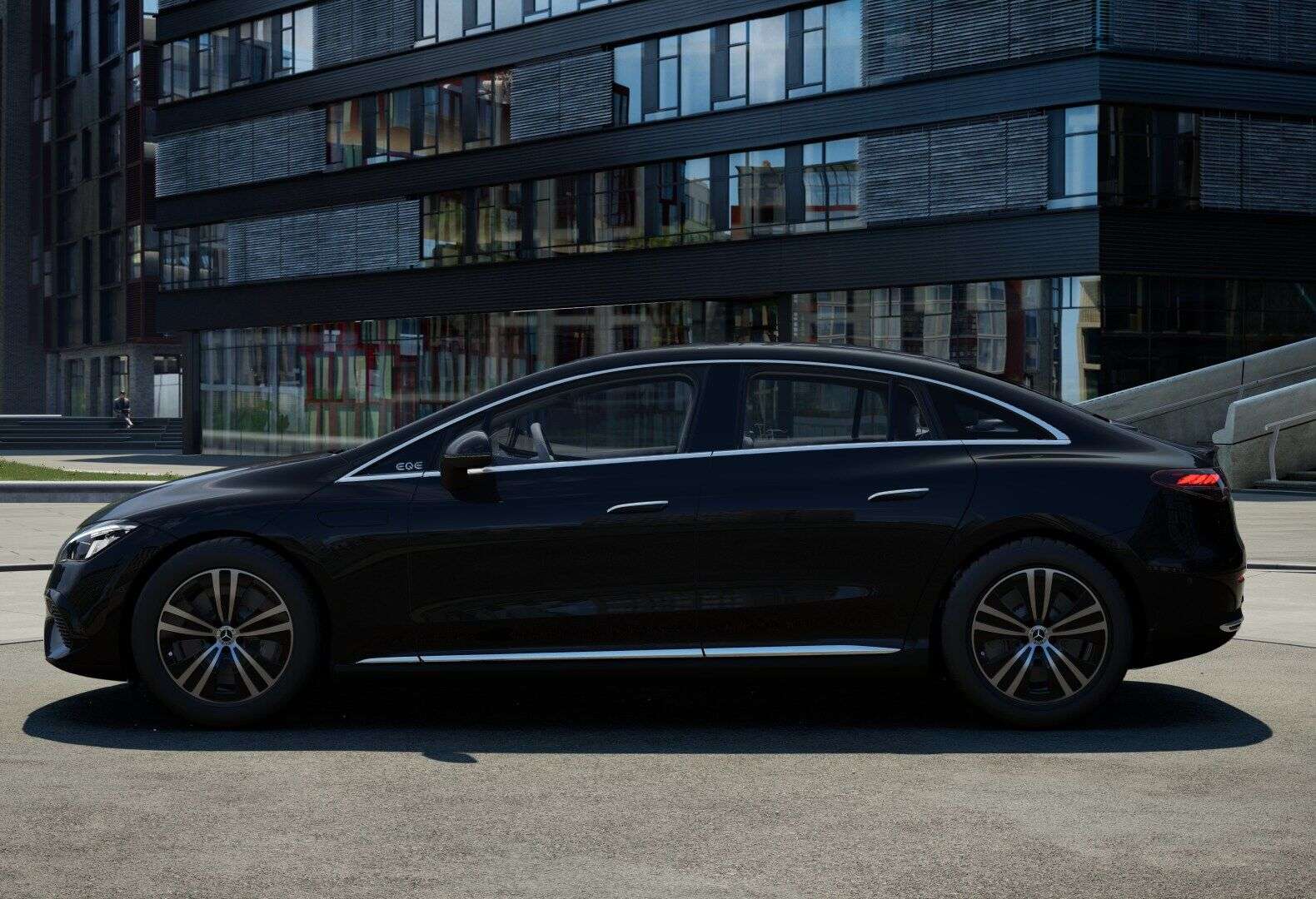 Mercedes EQE 300 Electric Art - 2025 - Joinsteer - #3