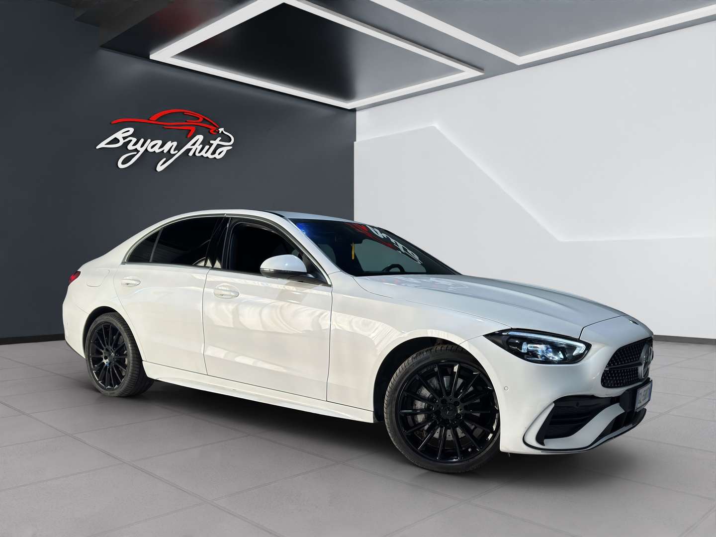 Mercedes Classe C 300 Premium - 2023 - Joinsteer - #2