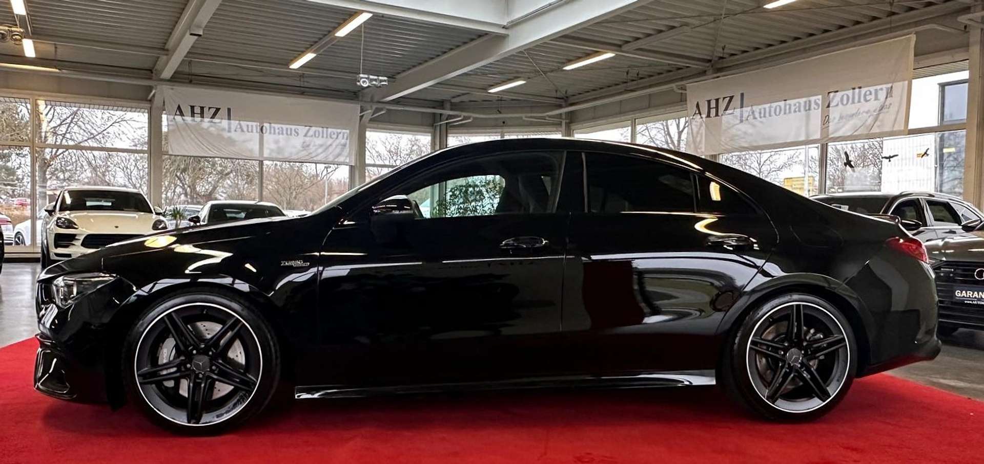 Mercedes CLA 45 AMG 45 - 2021 - Joinsteer - #3