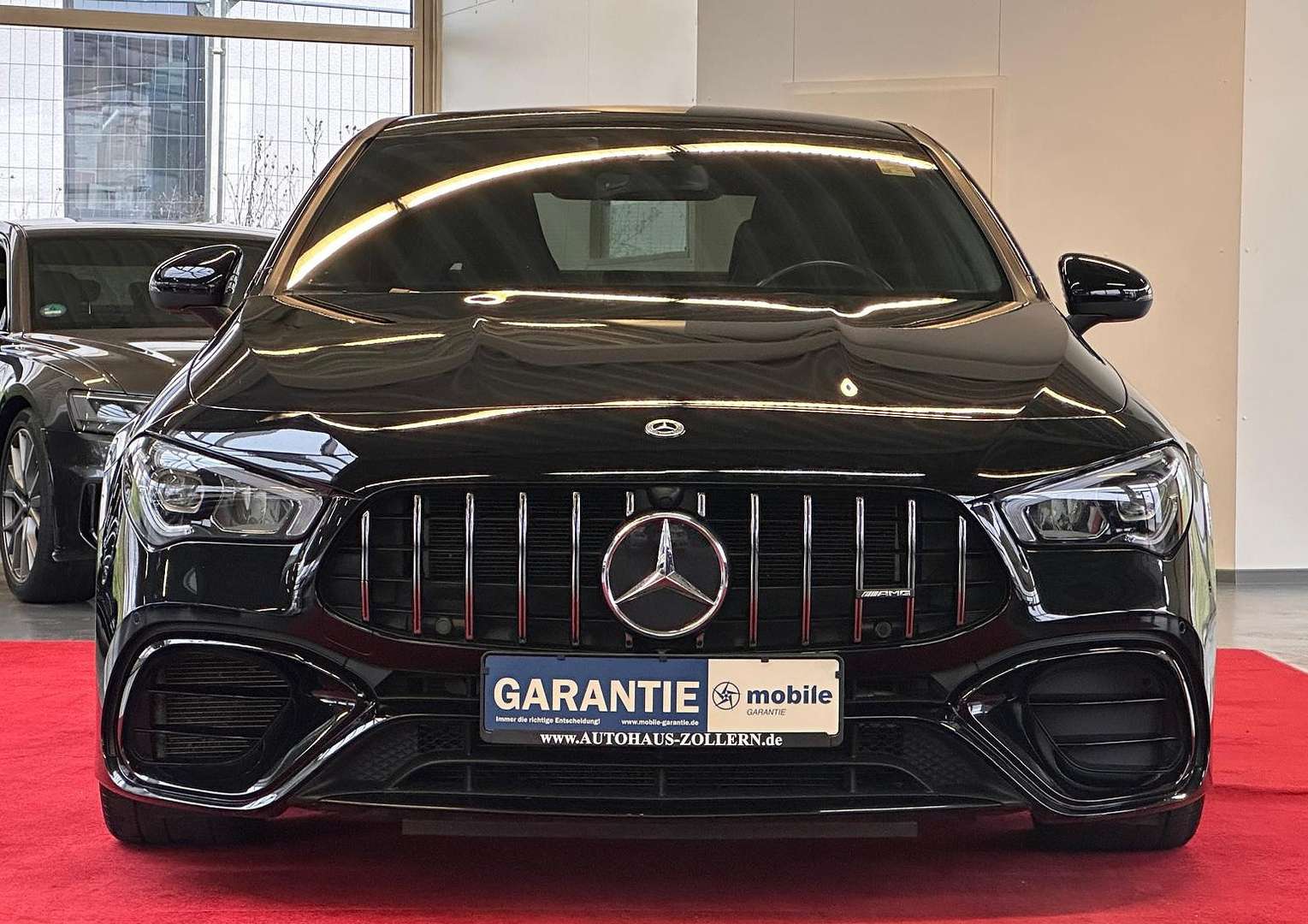 Mercedes CLA 45 AMG 45 - 2021 - Joinsteer - #4