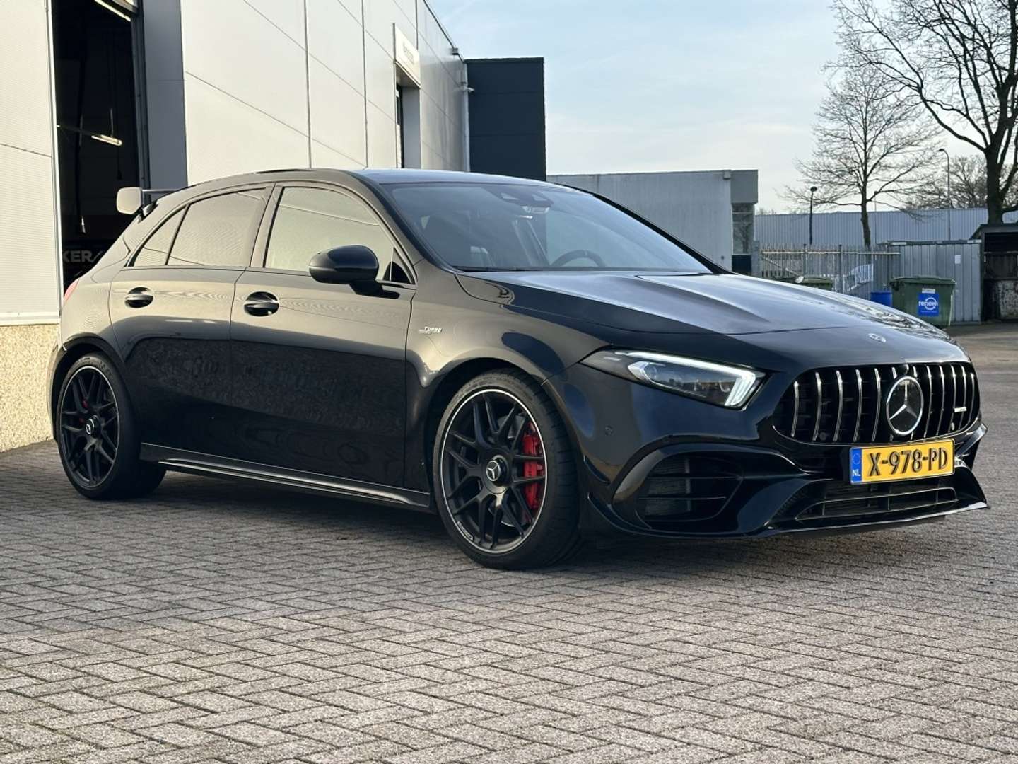 Mercedes Classe A45 AMG 45 - 2022 - Joinsteer - #1