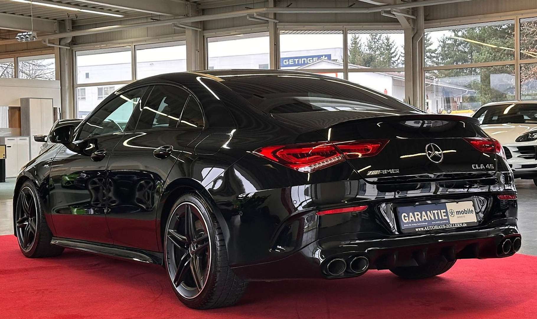 Mercedes CLA 45 AMG 45 - 2021 - Joinsteer - #5