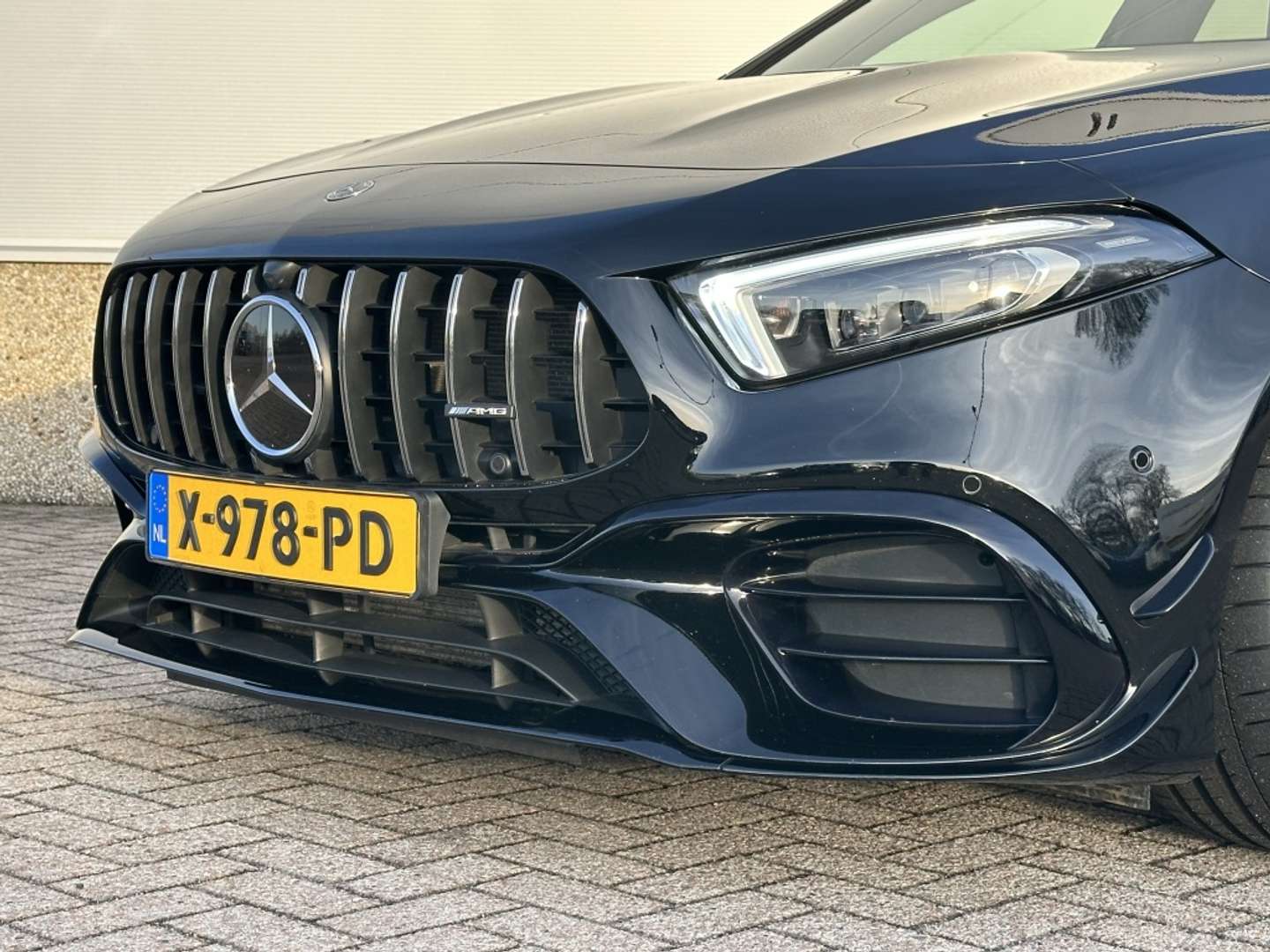 Mercedes Classe A45 AMG 45 - 2022 - Joinsteer - #3