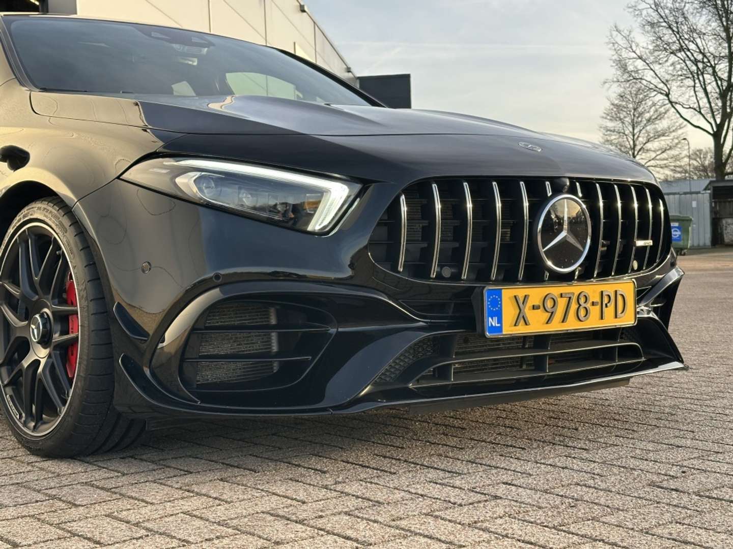 Mercedes Classe A45 AMG 45 - 2022 - Joinsteer - #4