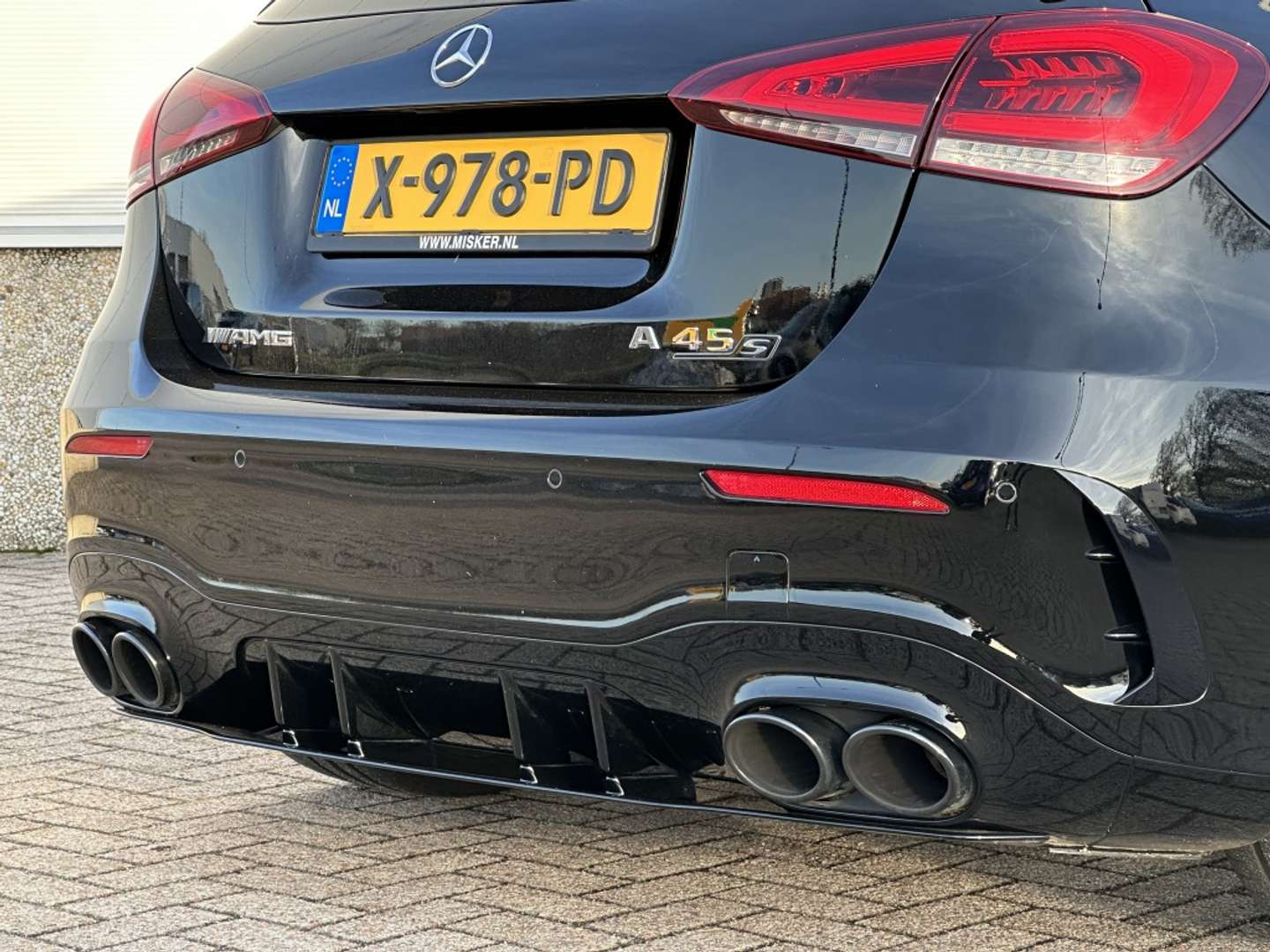 Mercedes Classe A45 AMG 45 - 2022 - Joinsteer - #5