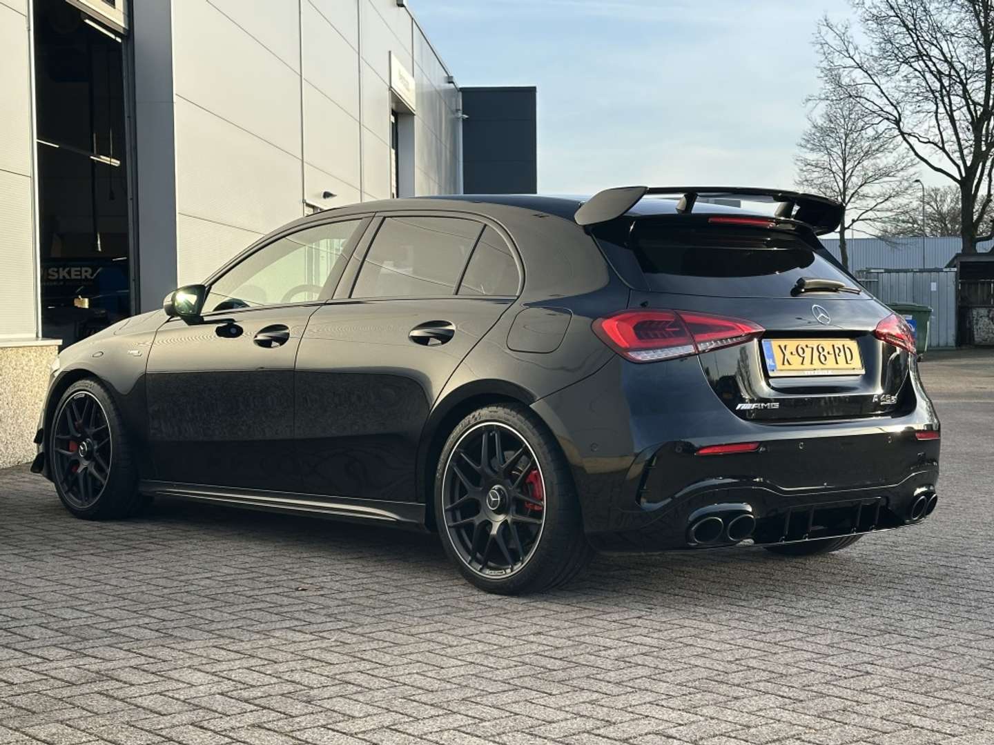 Mercedes Classe A45 AMG 45 - 2022 - Joinsteer - #6