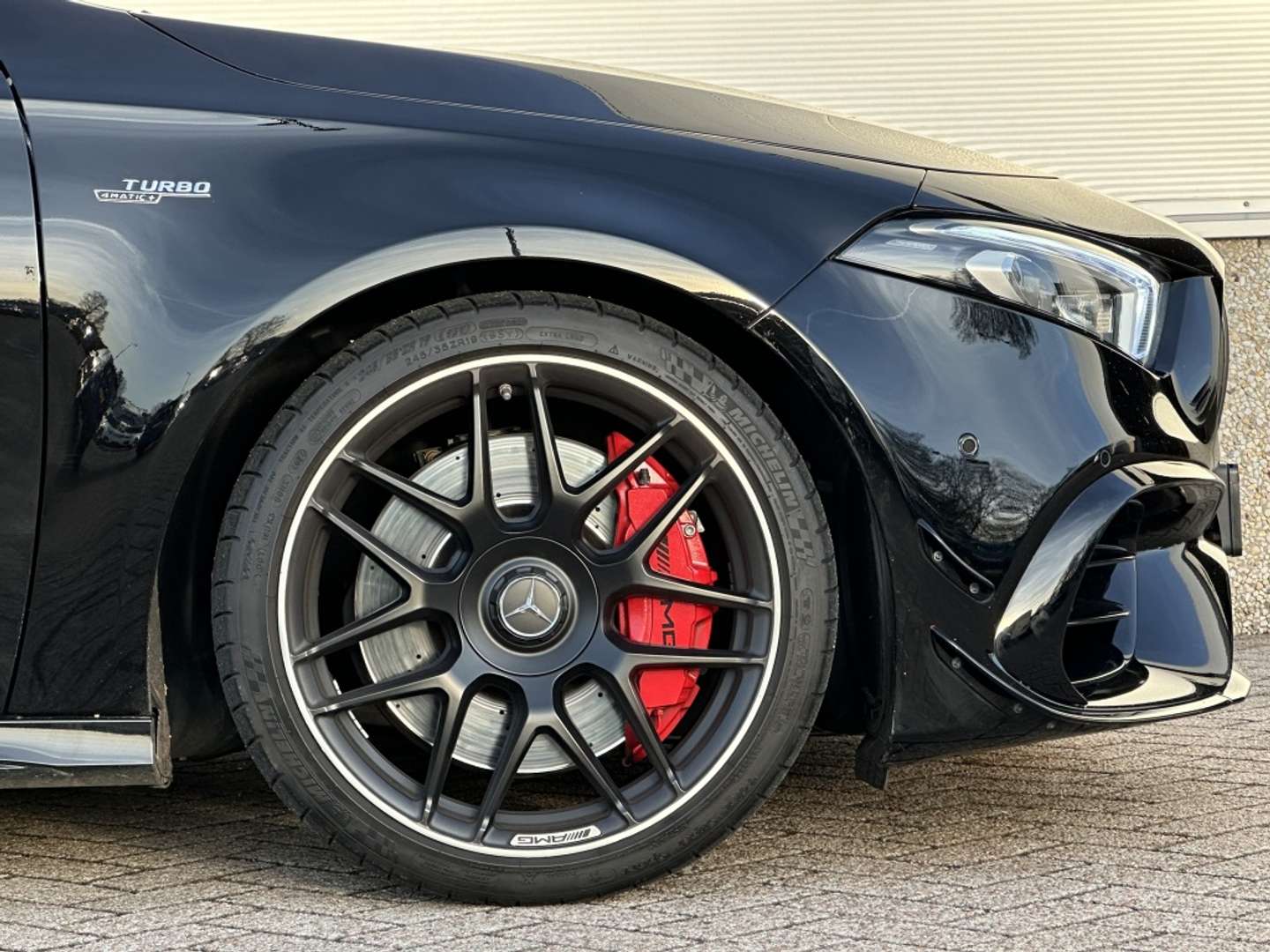 Mercedes Classe A45 AMG 45 - 2022 - Joinsteer - #7