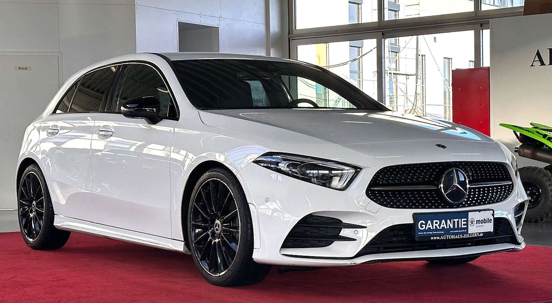 Mercedes Classe A 200 AMG Line - 2020 - Joinsteer - #1