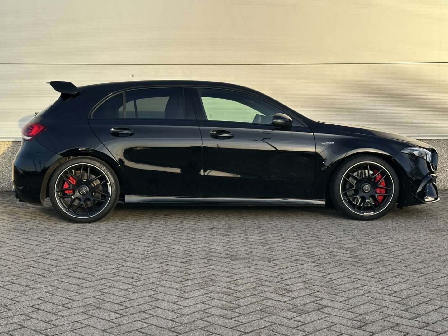 Mercedes Classe A45 AMG 45 - 2022 - Joinsteer - #8