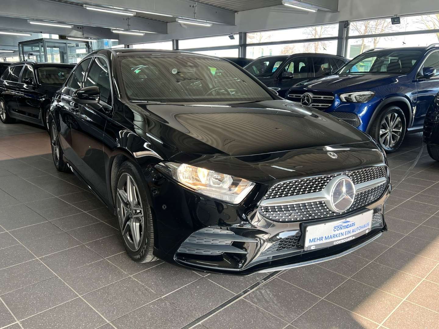 Mercedes Classe A 200 AMG Line - 2021 - Joinsteer - #2