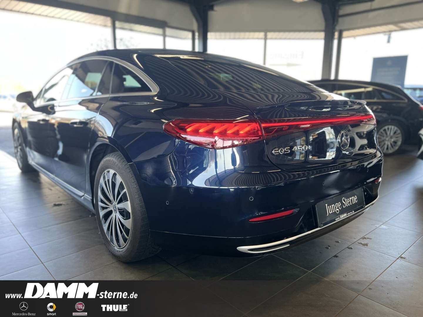 Mercedes EQS 450+ - 2023 - Joinsteer - #1