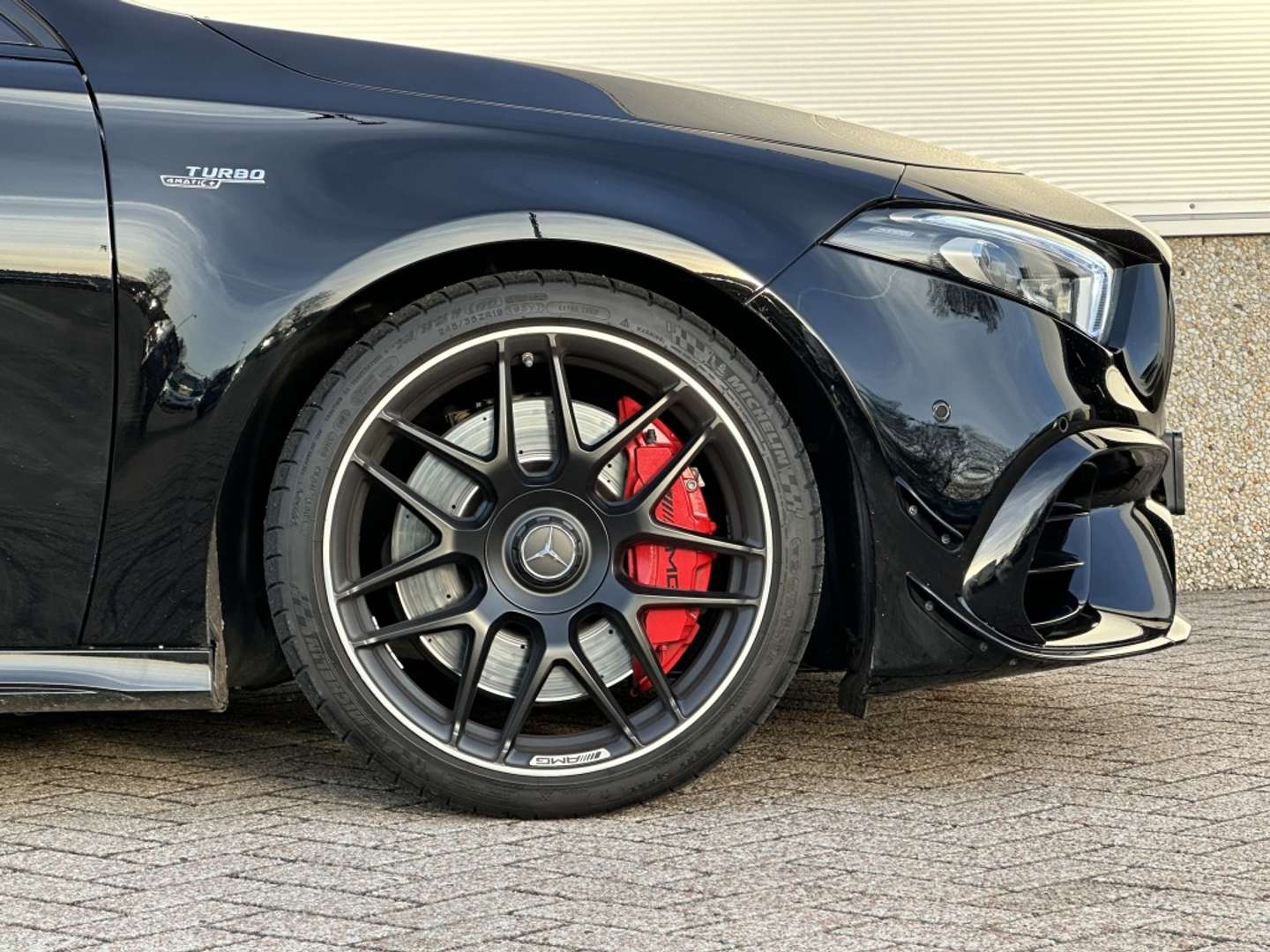 Mercedes Classe A45 AMG 45 - 2022 - Joinsteer - #9