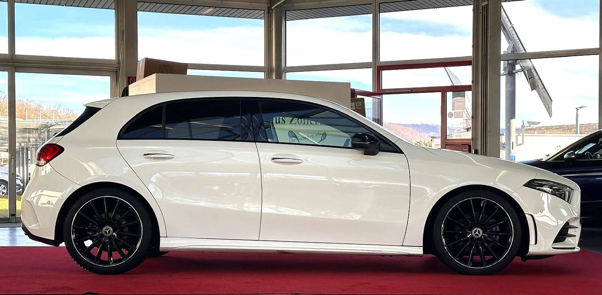 Mercedes Classe A 200 AMG Line - 2020 - Joinsteer - #2