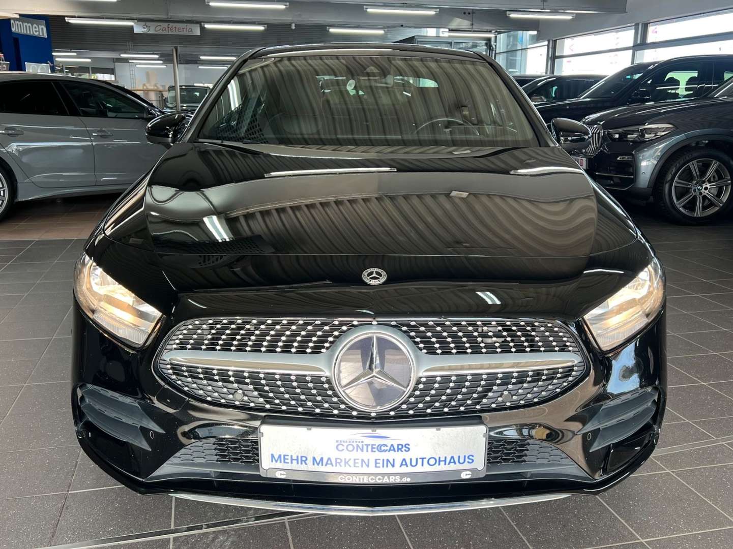 Mercedes Classe A 200 AMG Line - 2021 - Joinsteer - #3