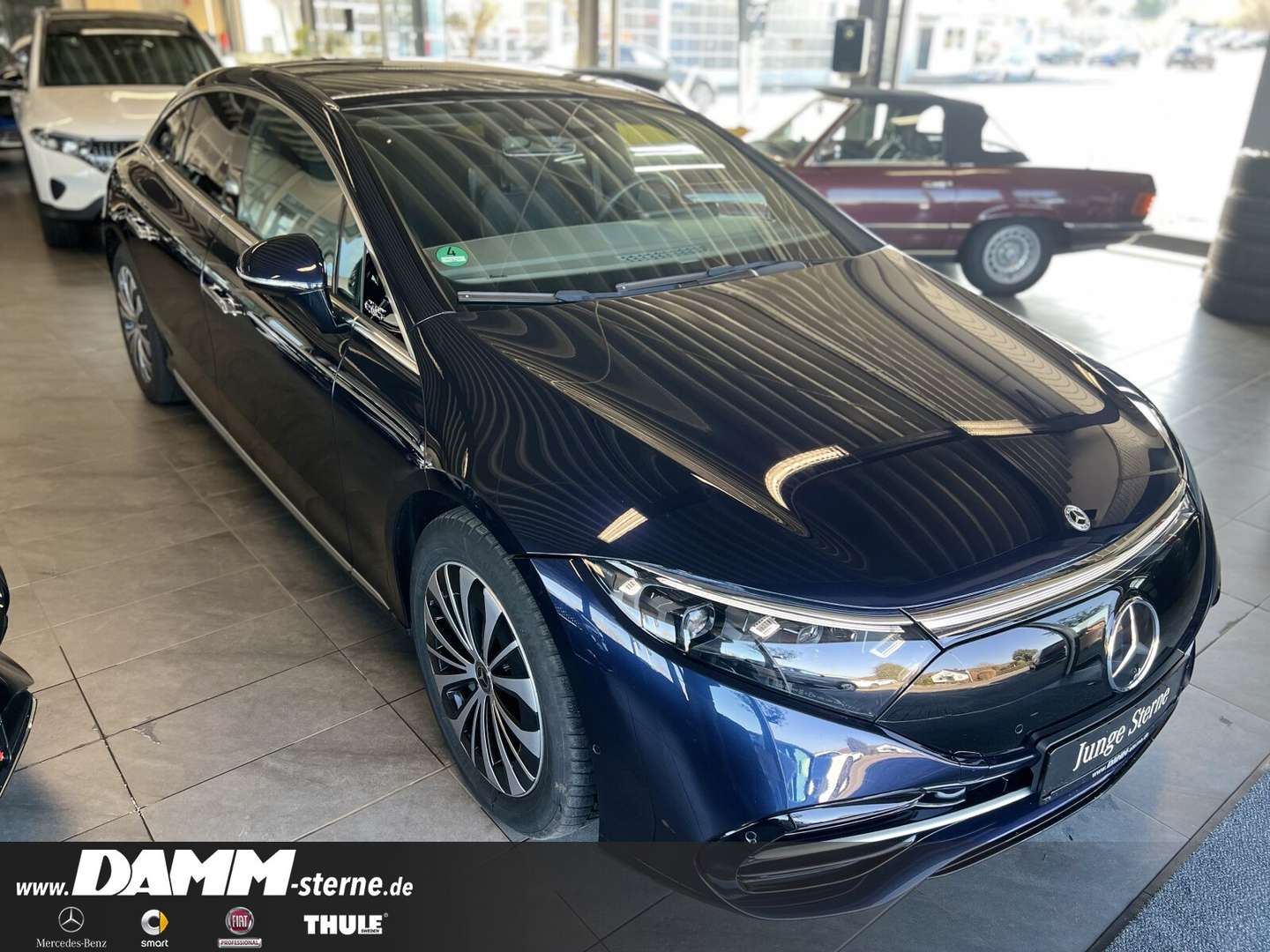 Mercedes EQS 450+ - 2023 - Joinsteer - #2