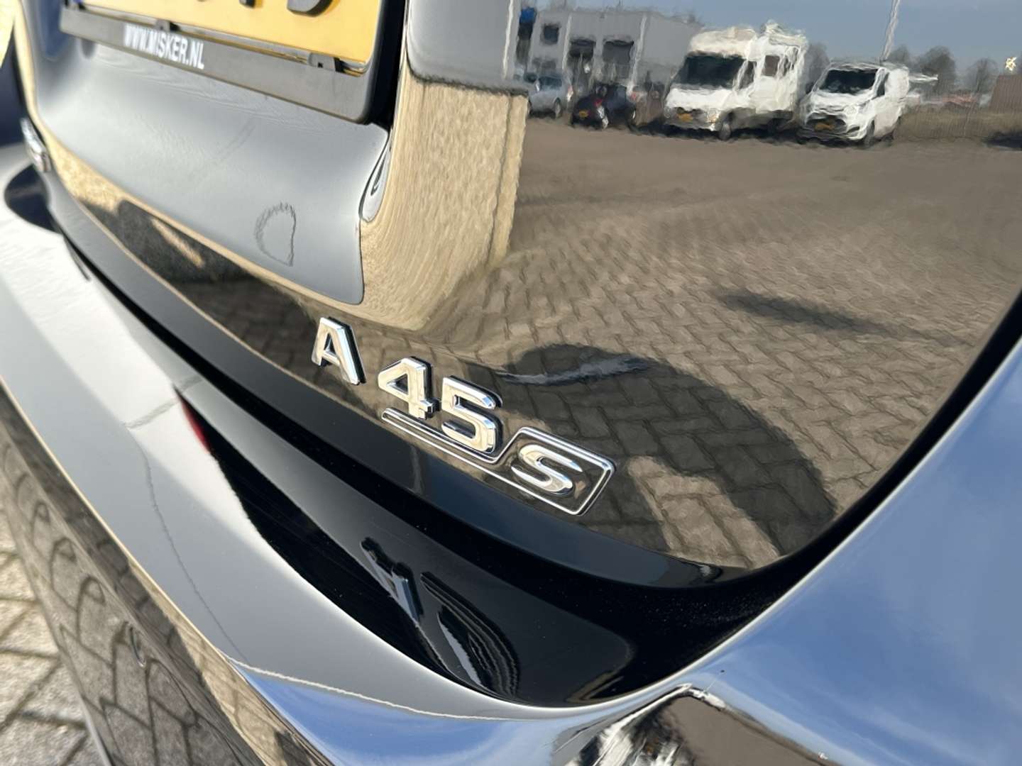 Mercedes Classe A45 AMG 45 - 2022 - Joinsteer - #10