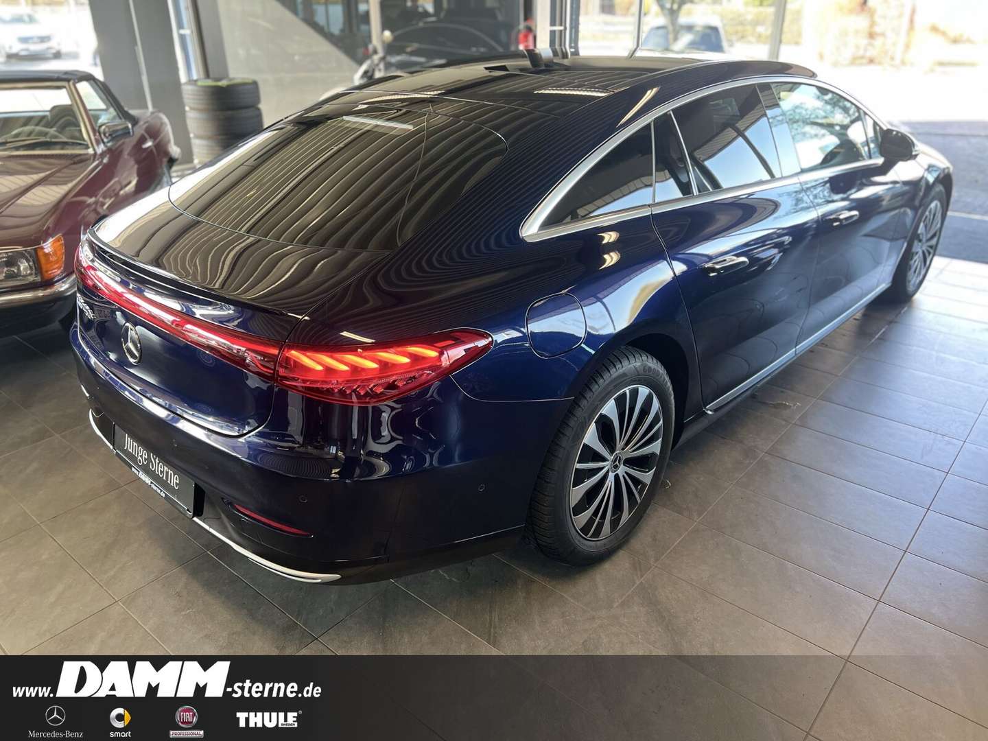 Mercedes EQS 450+ - 2023 - Joinsteer - #3