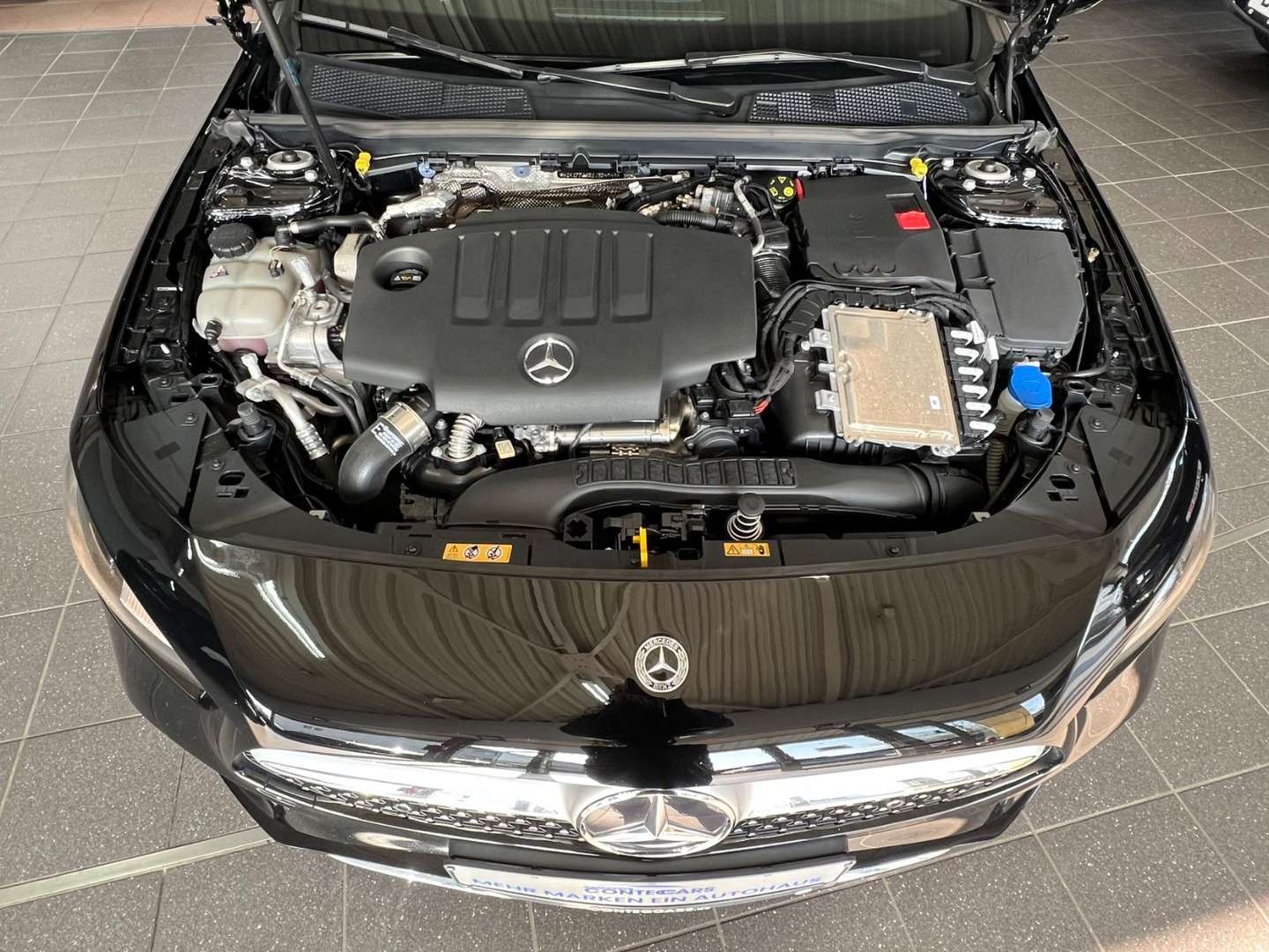 Mercedes Classe A 200 AMG Line - 2021 - Joinsteer - #4