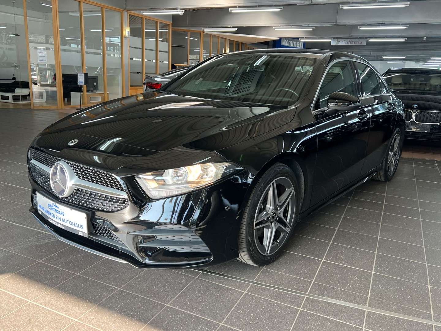 Mercedes Classe A 200 AMG Line - 2021 - Joinsteer - #5