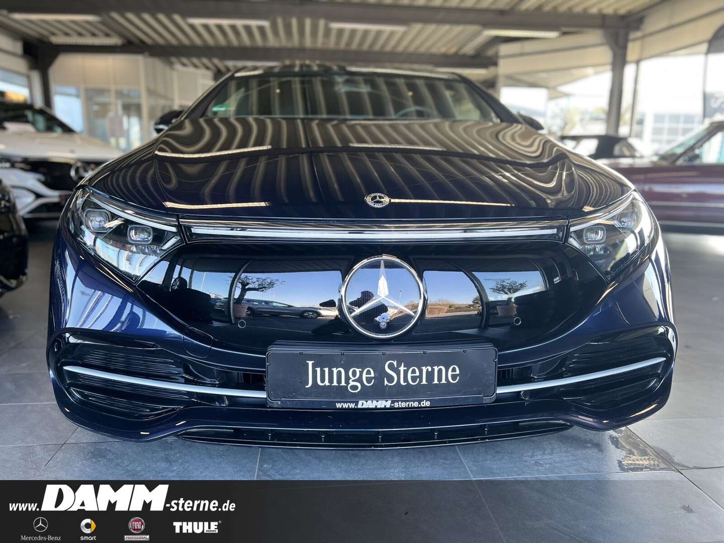 Mercedes EQS 450+ - 2023 - Joinsteer - #4