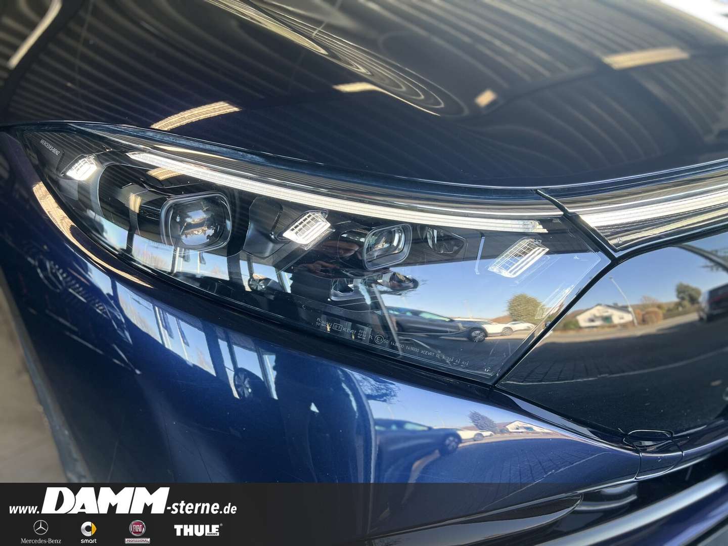 Mercedes EQS 450+ - 2023 - Joinsteer - #5