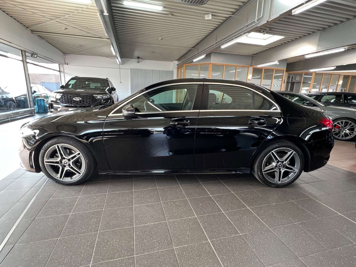 Mercedes Classe A 200 AMG Line - 2021 - Joinsteer - #6