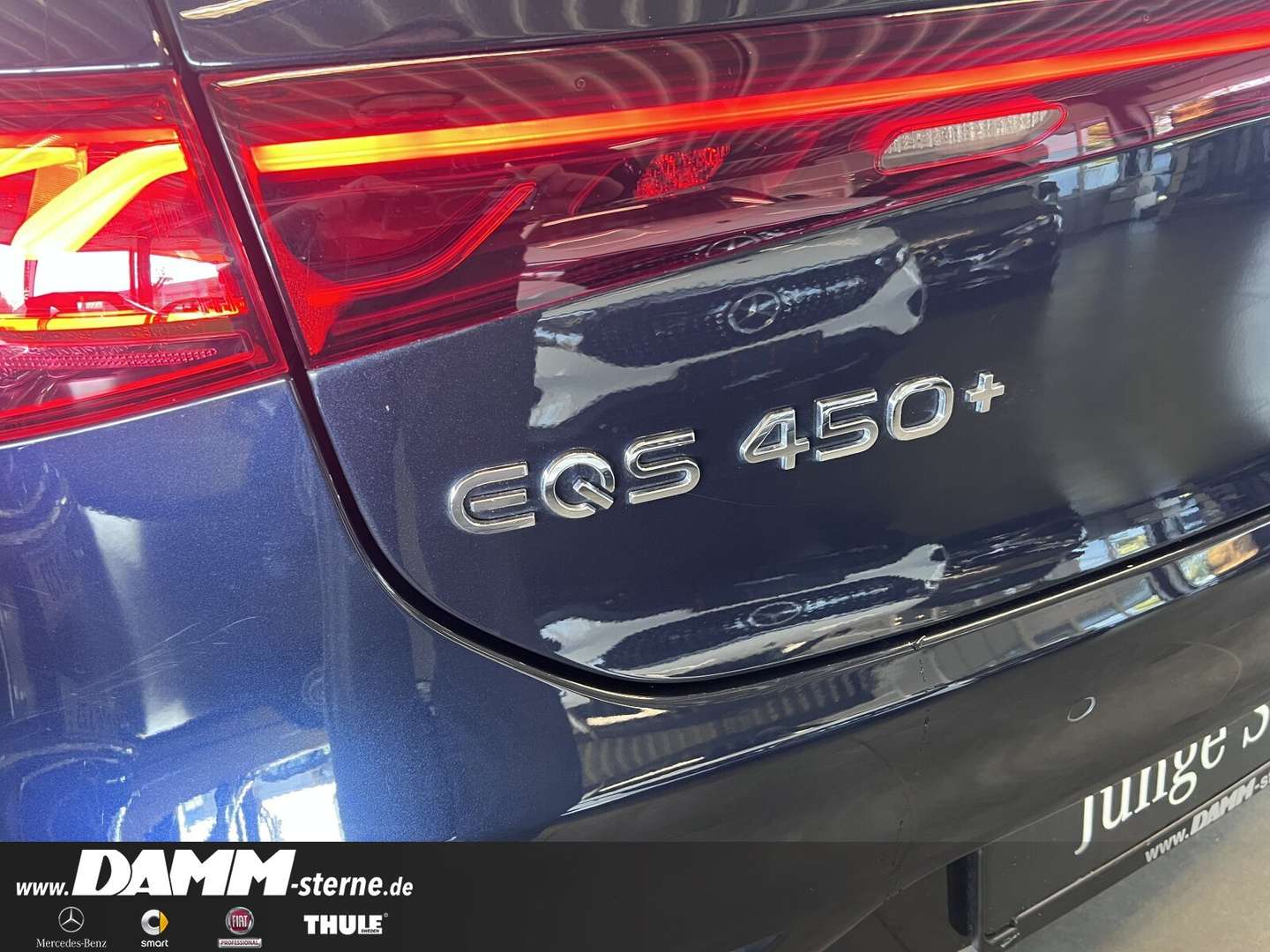 Mercedes EQS 450+ - 2023 - Joinsteer - #6