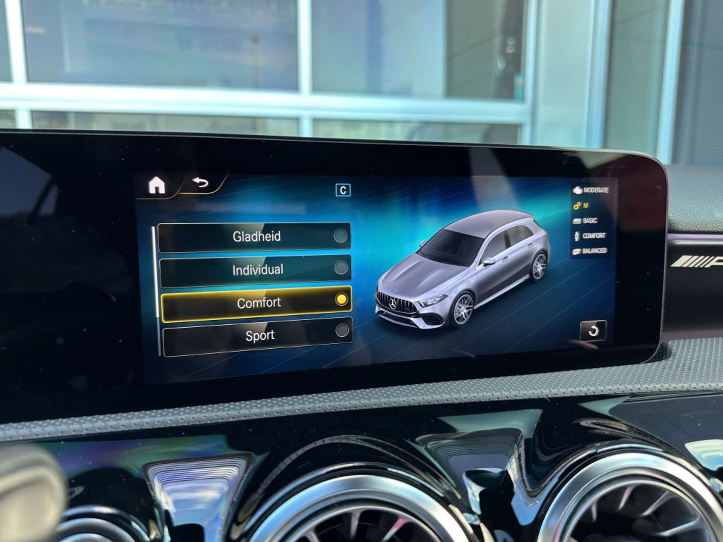 Mercedes Classe A45 AMG 45 - 2022 - Joinsteer - #14