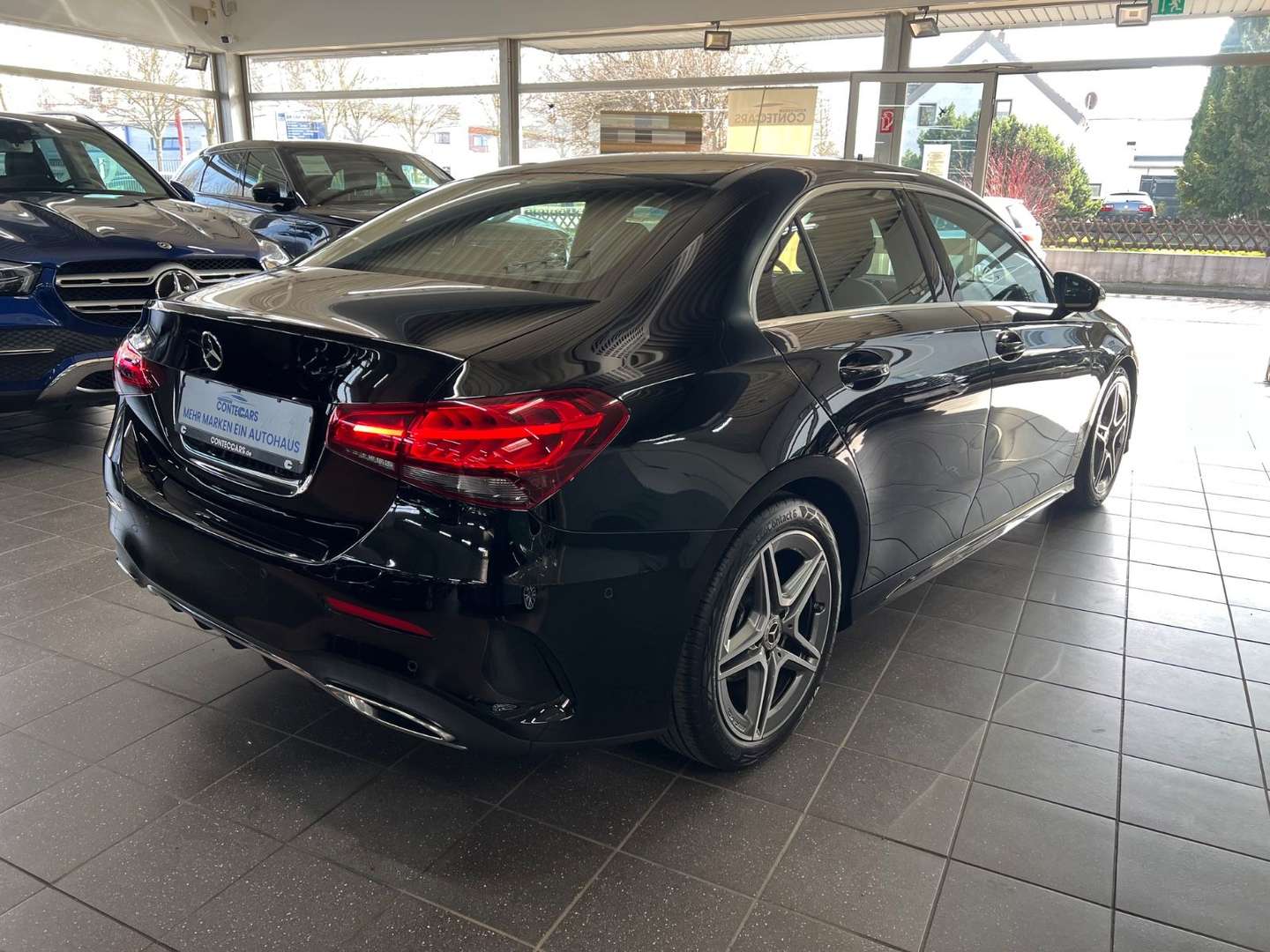 Mercedes Classe A 200 AMG Line - 2021 - Joinsteer - #9