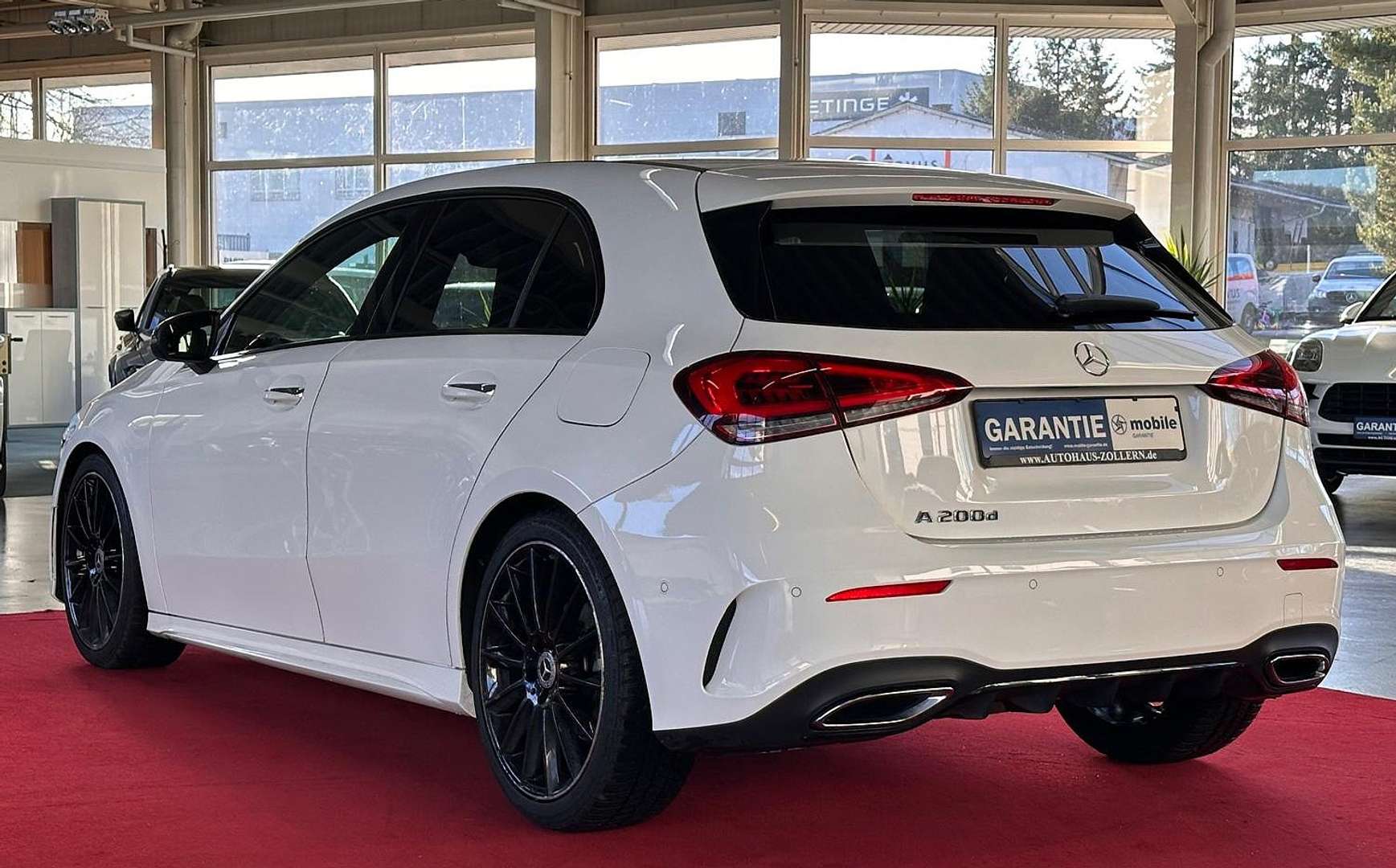 Mercedes Classe A 200 AMG Line - 2020 - Joinsteer - #5