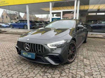 Mercedes AMG GT 43 43 AMG Line - 2024 - Joinsteer - #1
