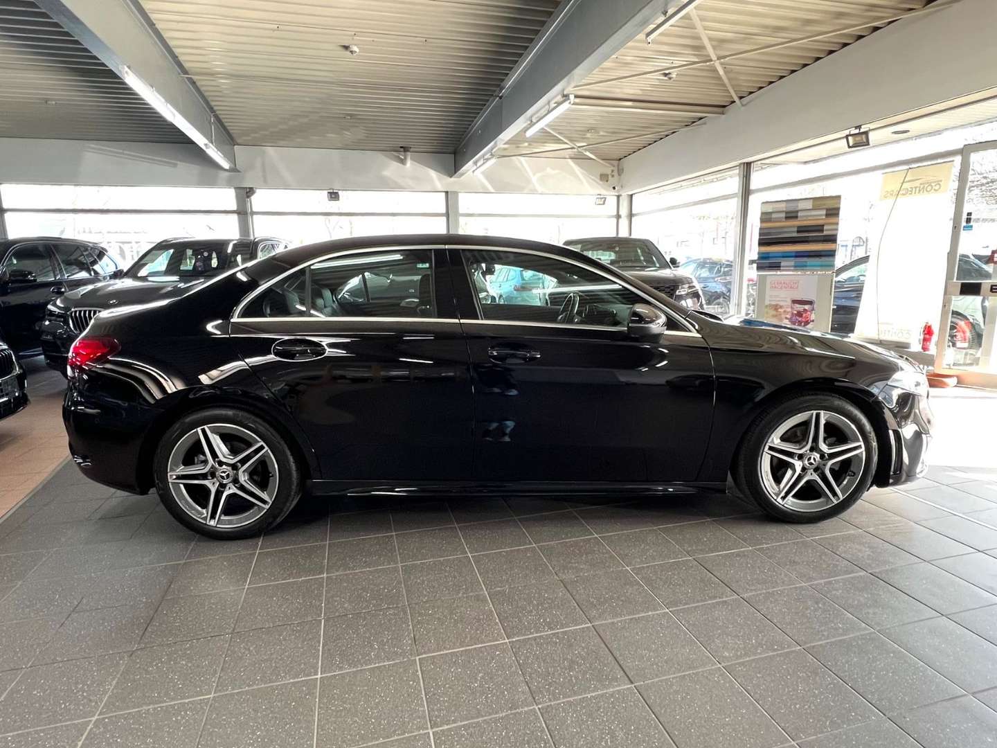 Mercedes Classe A 200 AMG Line - 2021 - Joinsteer - #12