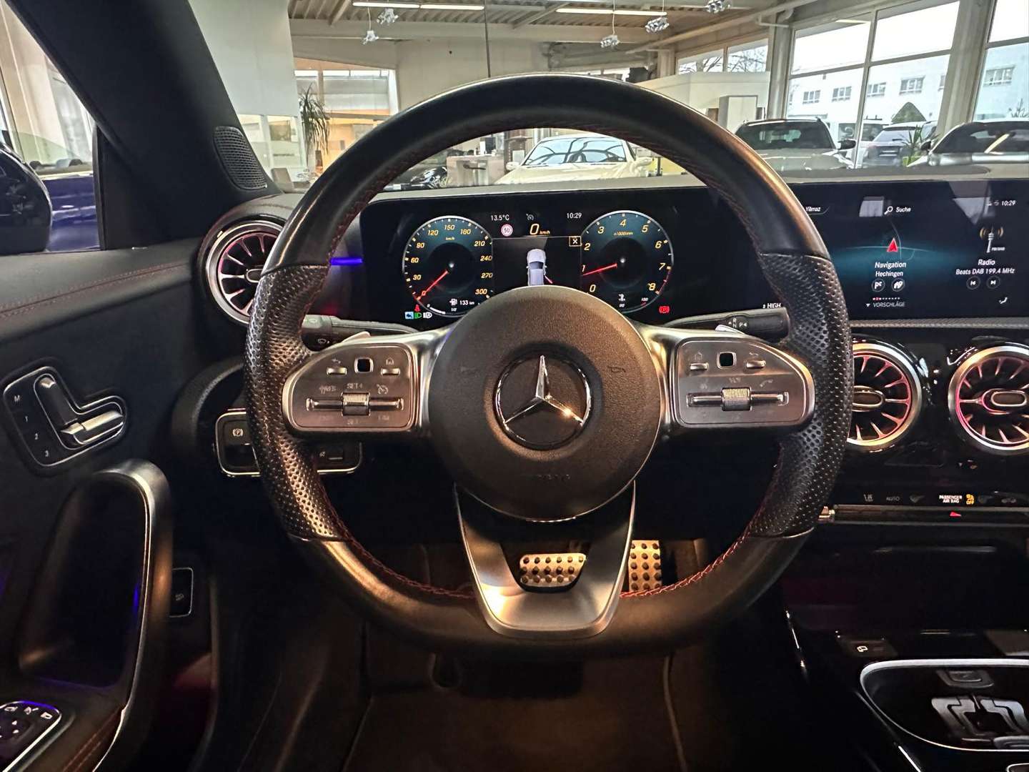 Mercedes CLA 45 AMG 45 - 2021 - Joinsteer - #16