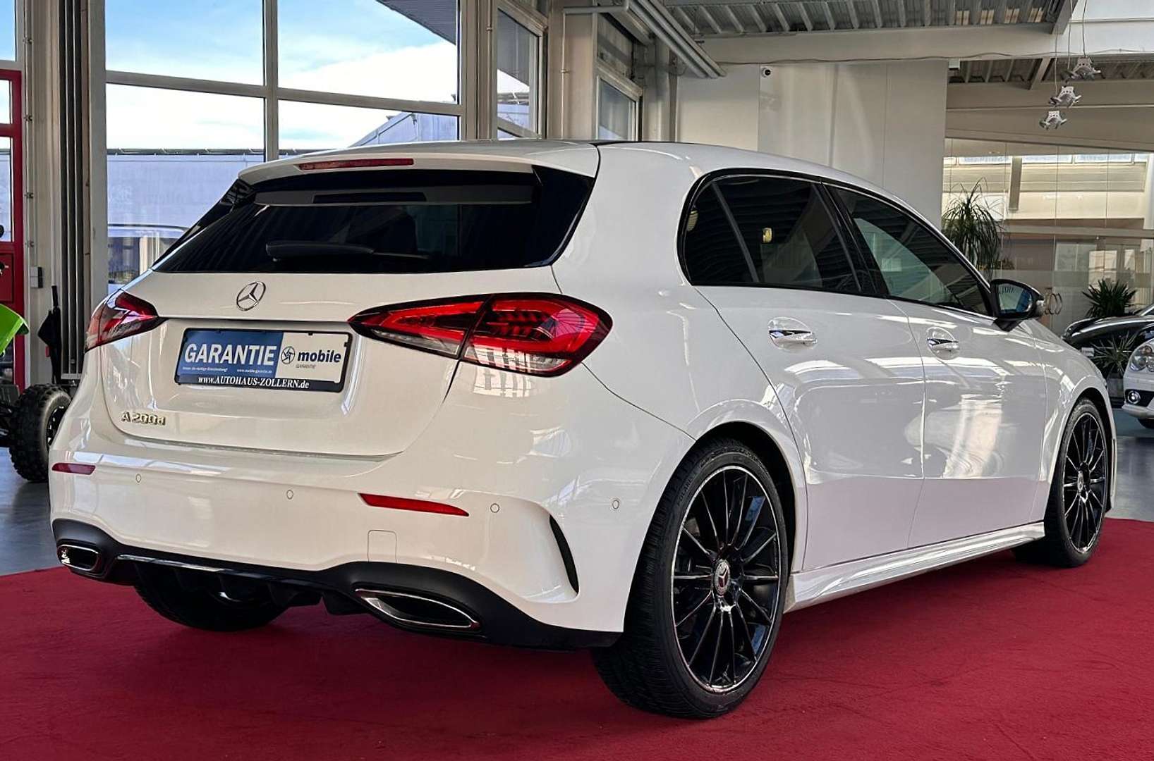 Mercedes Classe A 200 AMG Line - 2020 - Joinsteer - #7