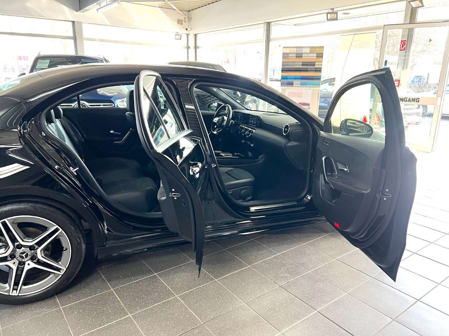 Mercedes Classe A 200 AMG Line - 2021 - Joinsteer - #13