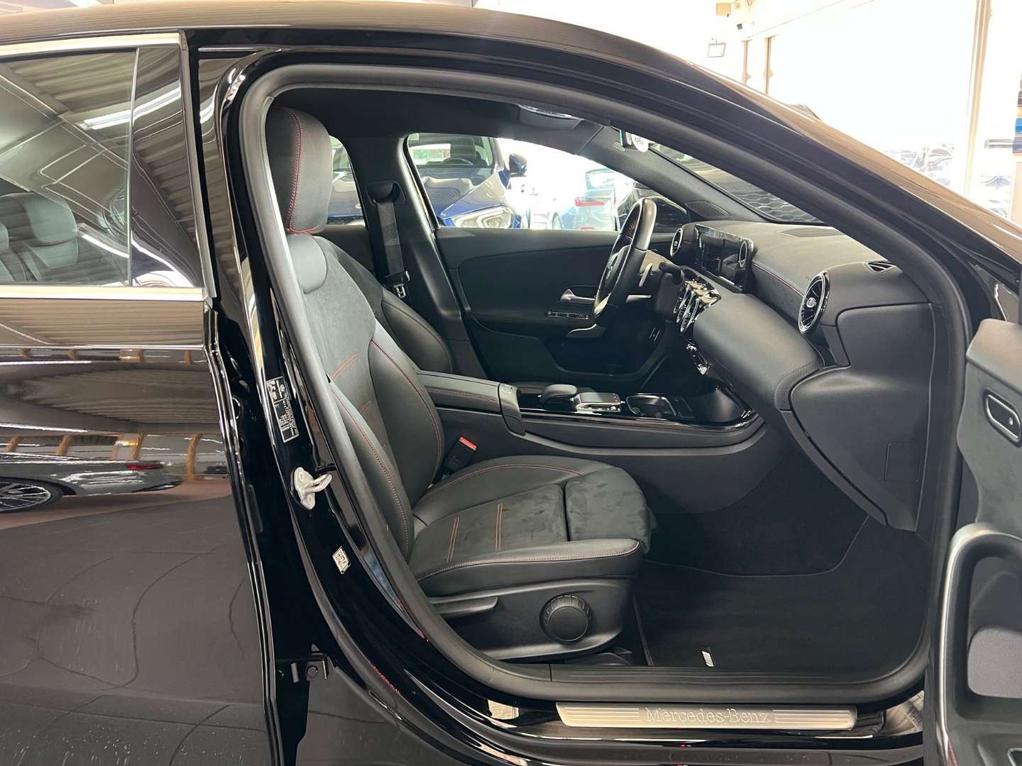 Mercedes Classe A 200 AMG Line - 2021 - Joinsteer - #14