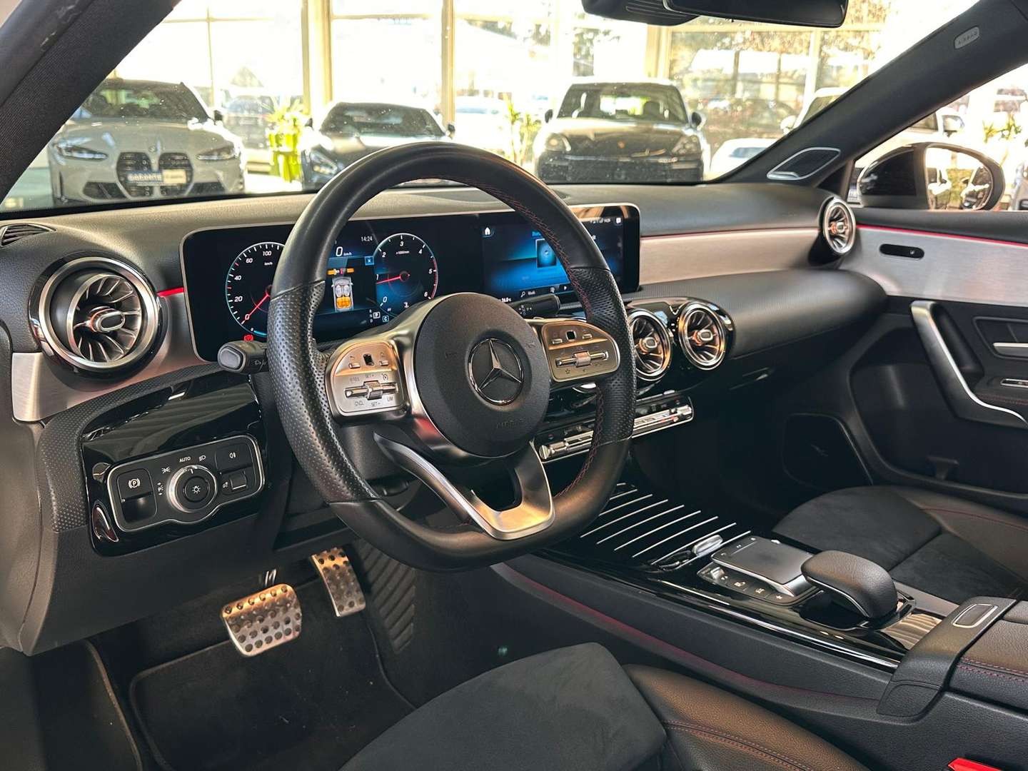 Mercedes Classe A 200 AMG Line - 2020 - Joinsteer - #8