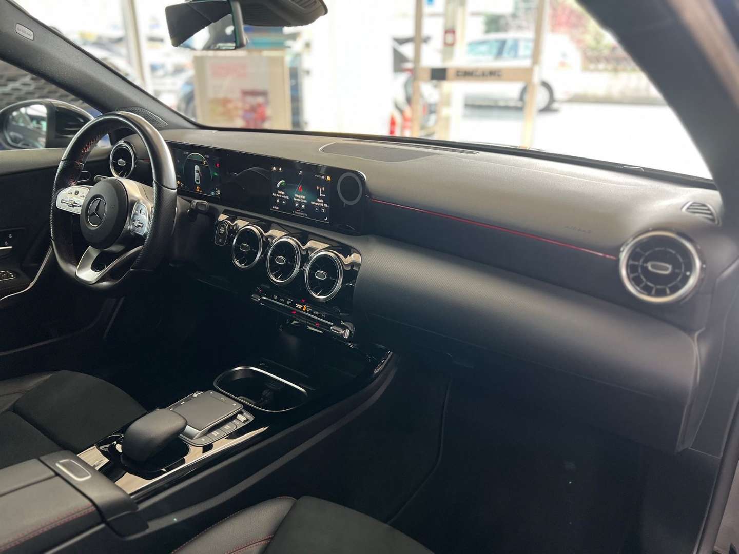 Mercedes Classe A 200 AMG Line - 2021 - Joinsteer - #15