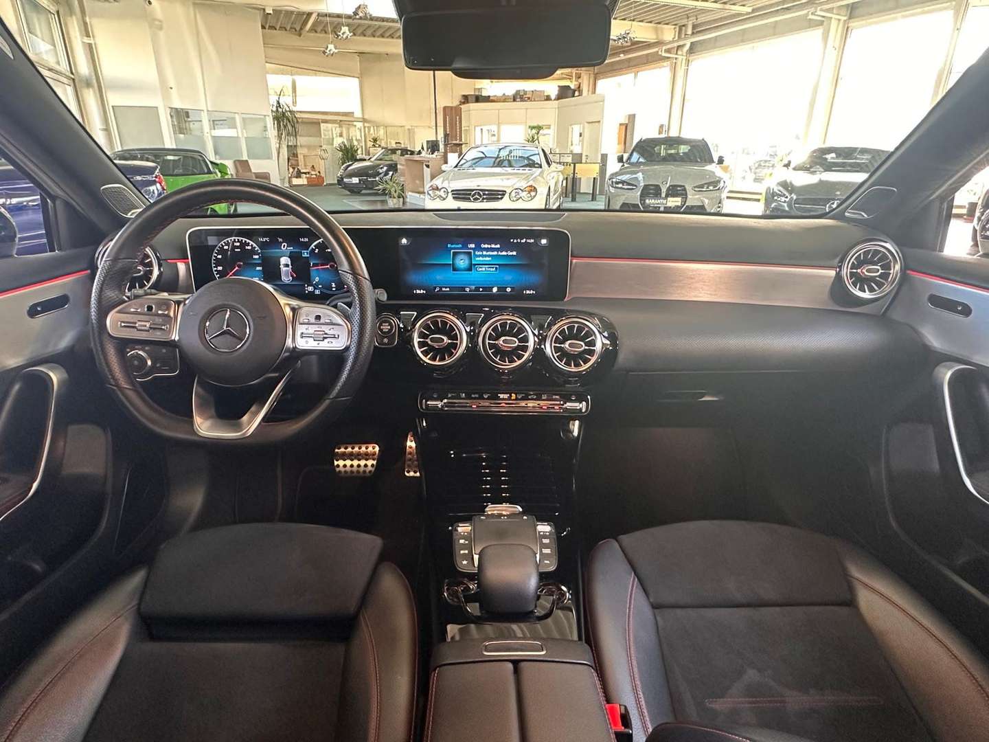 Mercedes Classe A 200 AMG Line - 2020 - Joinsteer - #9