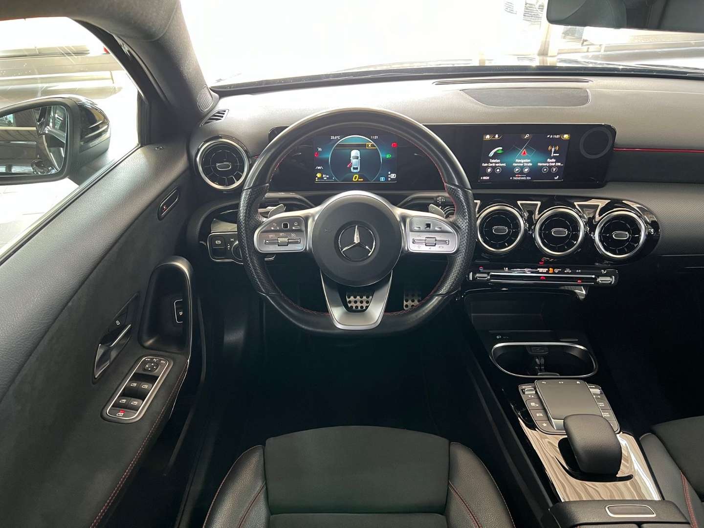 Mercedes Classe A 200 AMG Line - 2021 - Joinsteer - #18