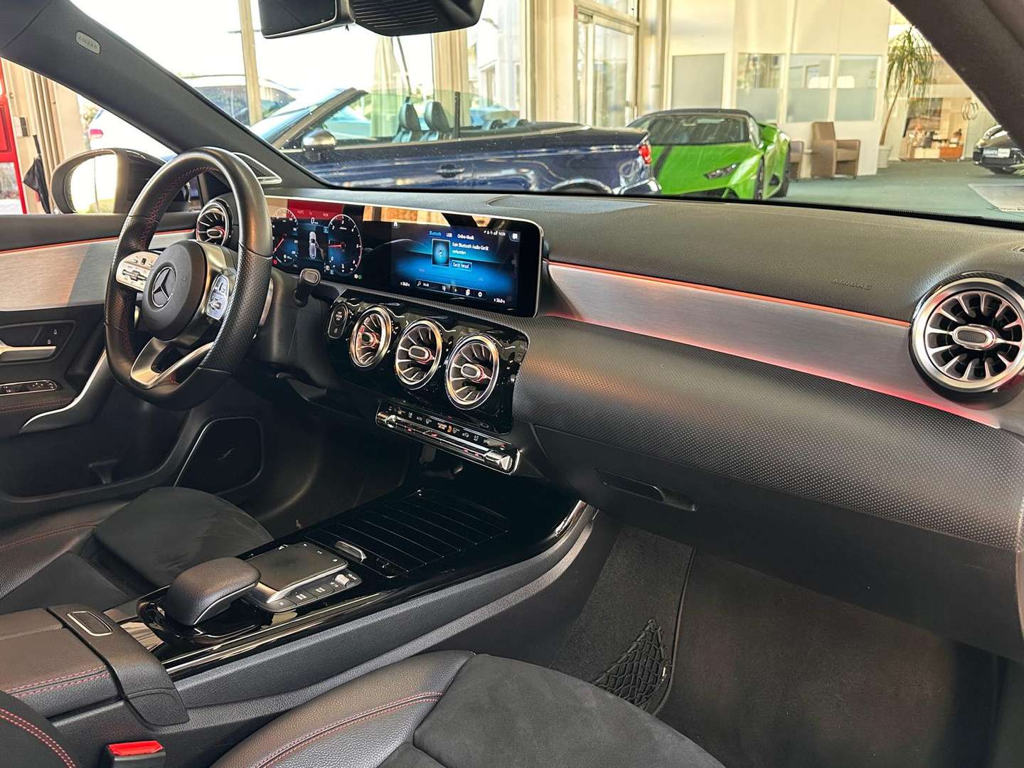 Mercedes Classe A 200 AMG Line - 2020 - Joinsteer - #10