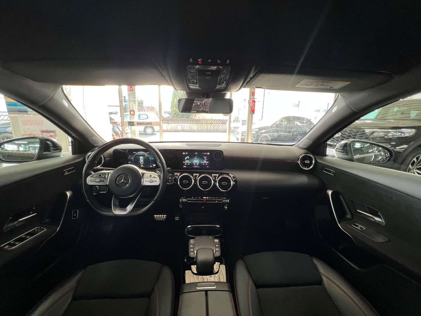 Mercedes Classe A 200 AMG Line - 2021 - Joinsteer - #19