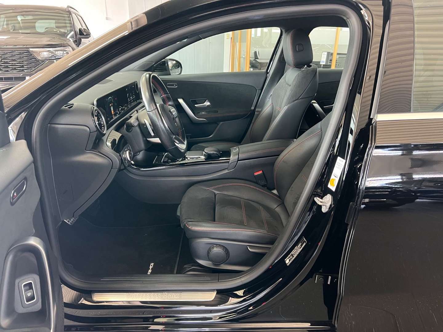 Mercedes Classe A 200 AMG Line - 2021 - Joinsteer - #20