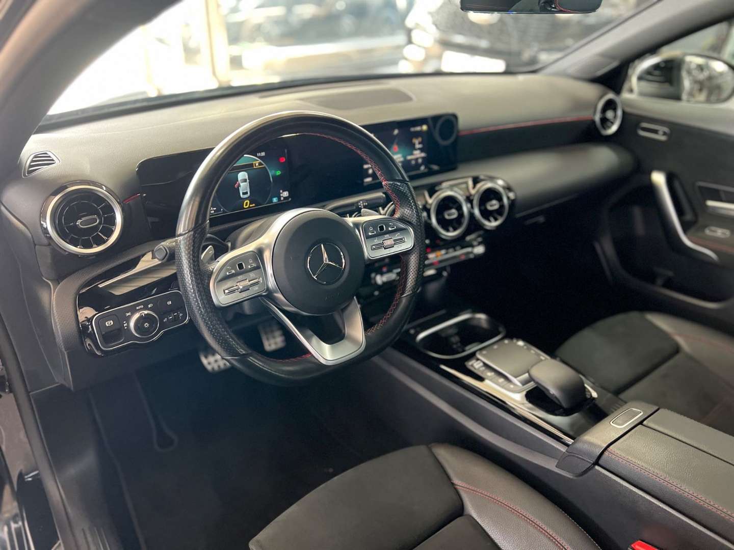 Mercedes Classe A 200 AMG Line - 2021 - Joinsteer - #21