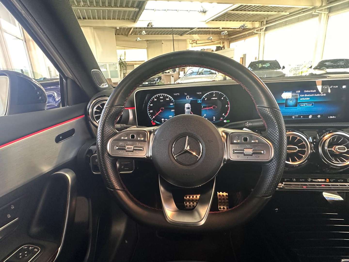 Mercedes Classe A 200 AMG Line - 2020 - Joinsteer - #12