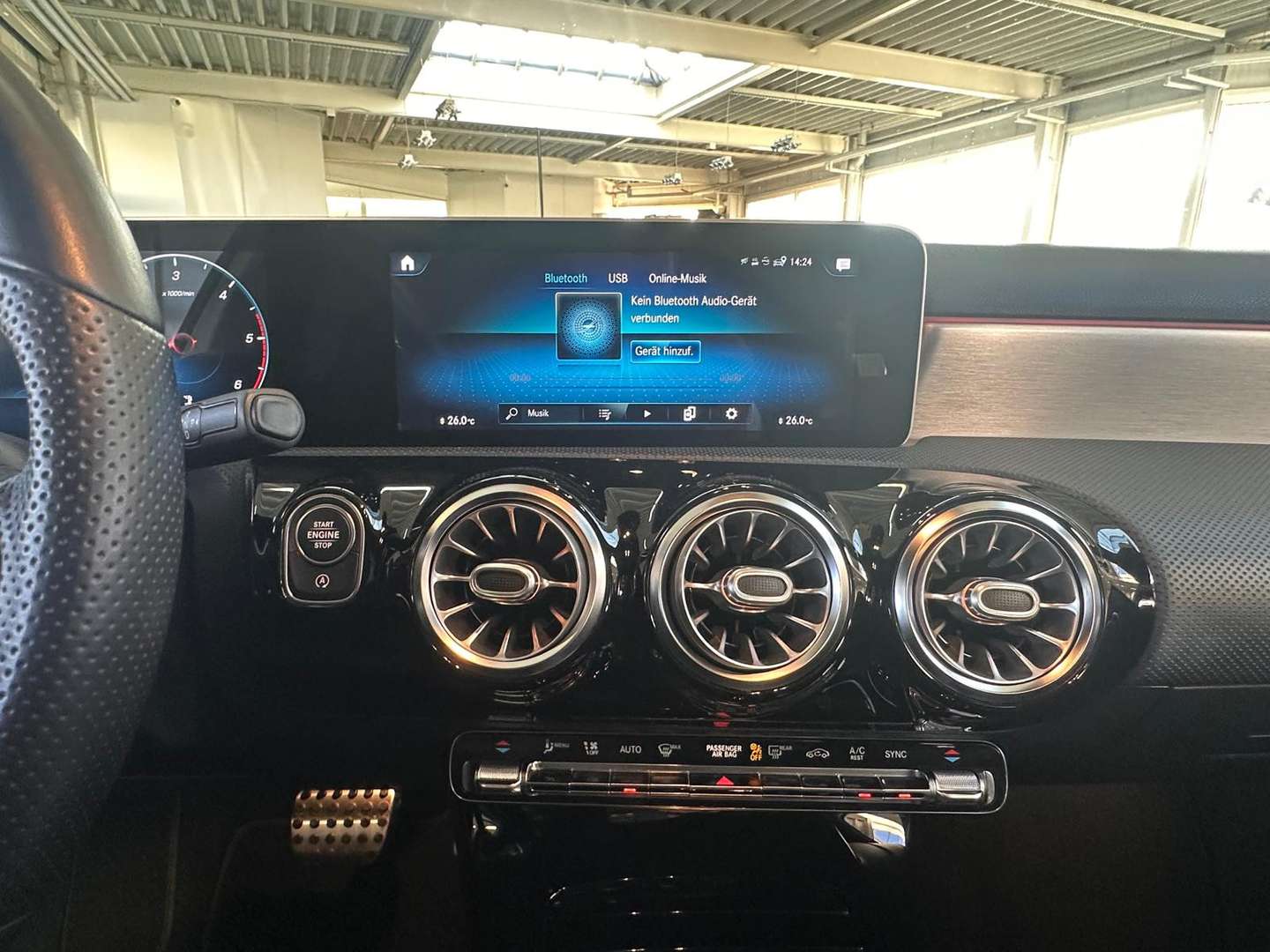 Mercedes Classe A 200 AMG Line - 2020 - Joinsteer - #14
