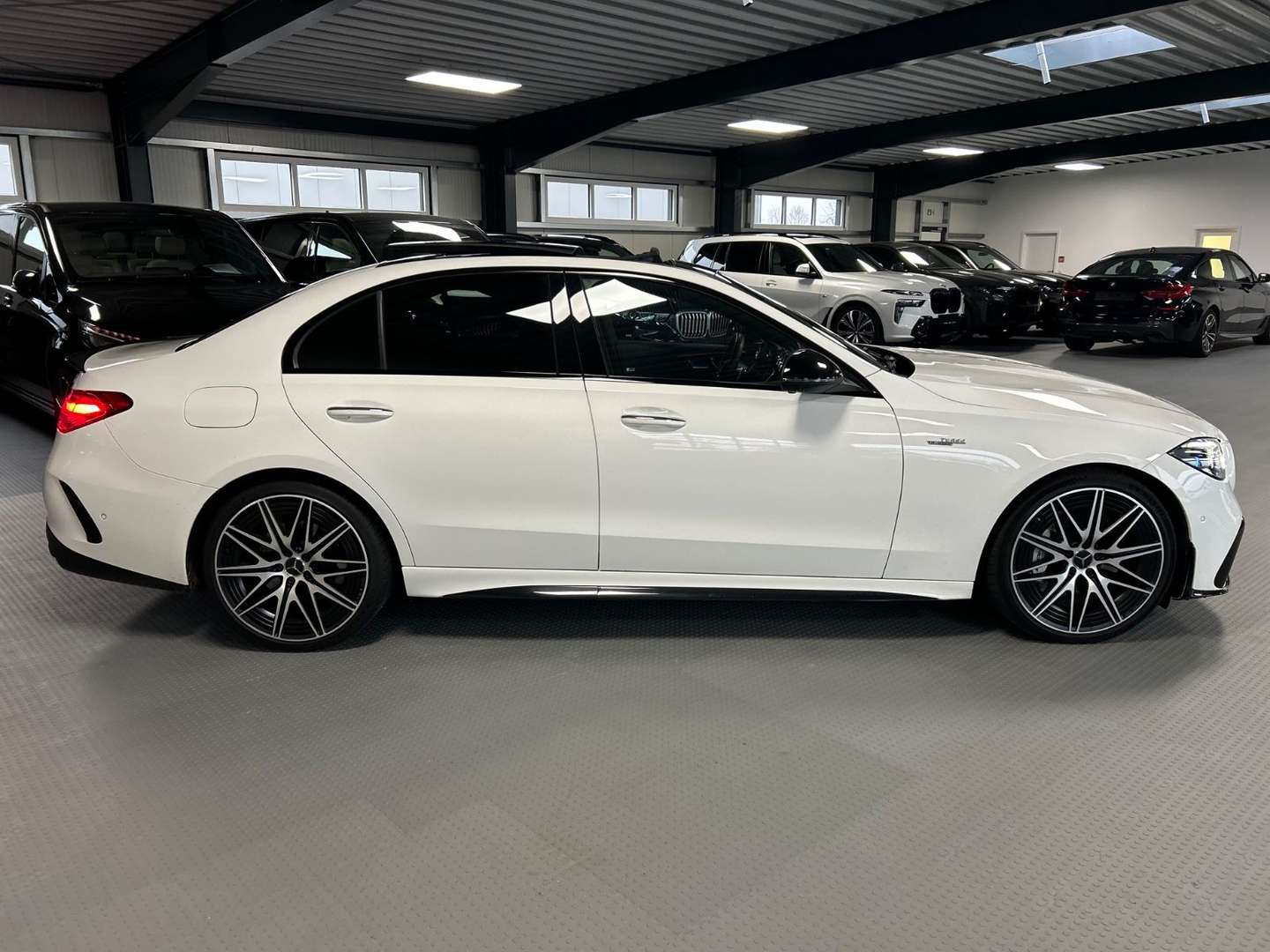 Mercedes Classe C 43 AMG 43 - 2024 - Joinsteer - #3