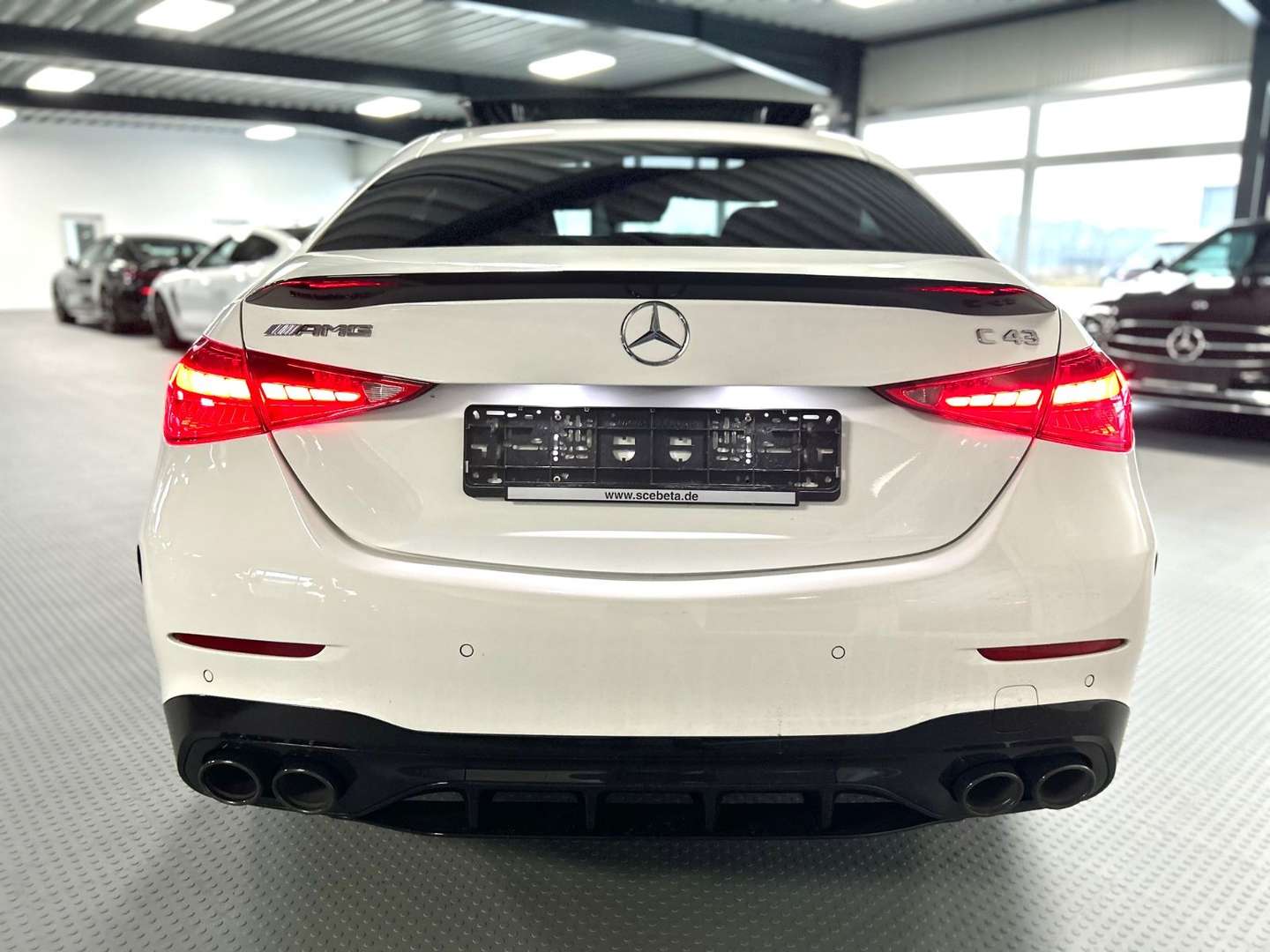 Mercedes Classe C 43 AMG 43 - 2024 - Joinsteer - #4